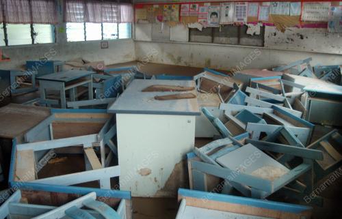 BANJIR DI SETIU