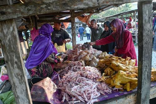 PERSIAPAN AIDILFITRI