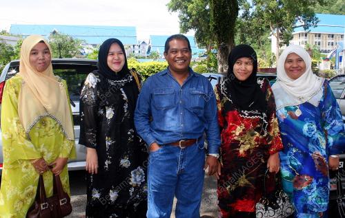ABU BAKAR EMBONG