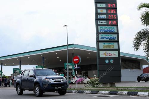 HARGA DIESEL