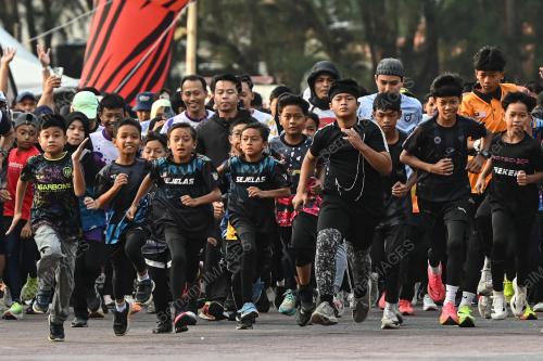 CYCLING TOUR ASEAN SOLIDARITY