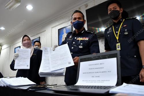DATUK ROHAIMI MD ISA