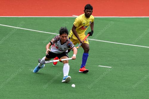 LIGA HOKI MALAYSIA 2025