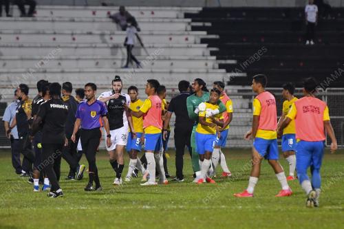 PIALA MENTERI BESAR TERENGGANU