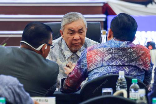 DATUK SERI DR AHMAD ZAHID HAMIDI