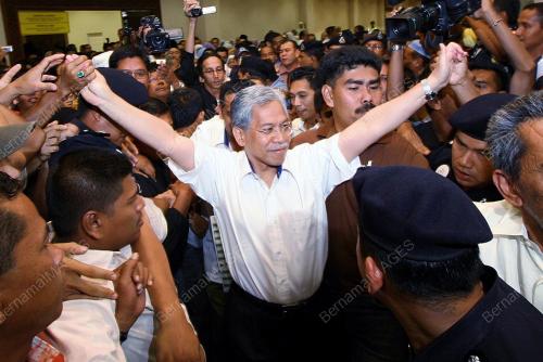 IDRIS JUSOH