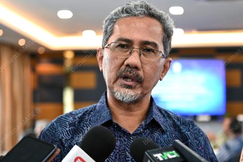 MOU PENGENDALIAN JAMBATAN ANGKAT