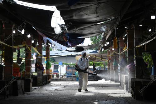 OPERASI NYAH CEMAR COVID-19