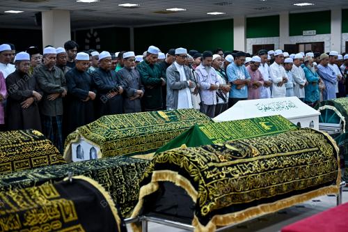 TRAGEDI KEMALANGAN PELAJAR UPSI