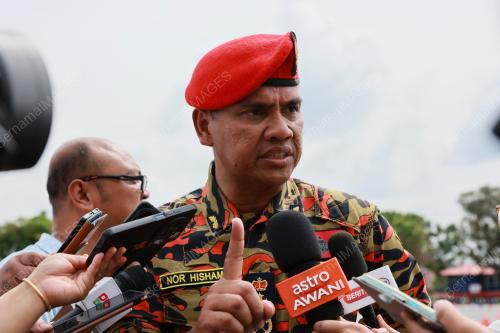 DATUK SERI NOR HISHAM MOHAMMAD