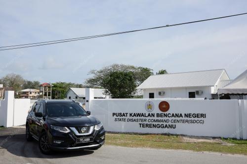 PUSAT KAWALAN BENCANA TERENGGANU