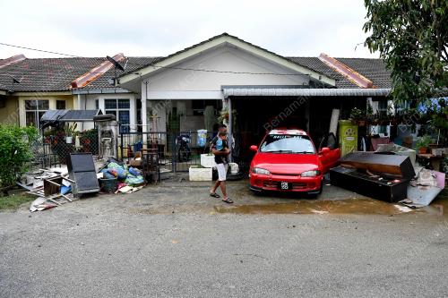 BANJIR KEMAMAN