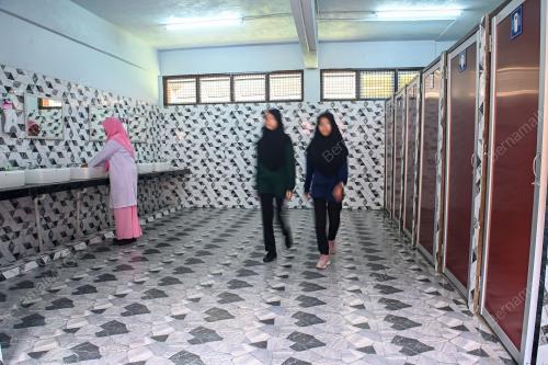 TANDAS SMK MATANG
