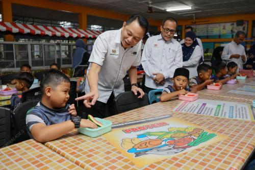SESI PERSEKOLAHAN BAHARU 2026