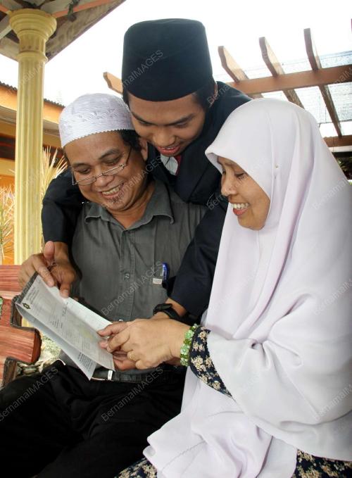 KEPUTUSAN STPM 2007