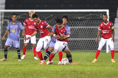 PIALA FA MALAYSIA 2022