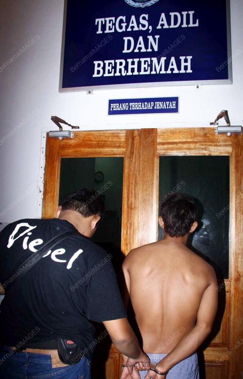 OPERASI CAMAR OCTOPUS