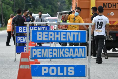 PKPD KAMPUNG TAJIN DI HULU TERENGGANU