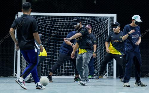 SUKAN ORANG CACAT PENGLIHATAN