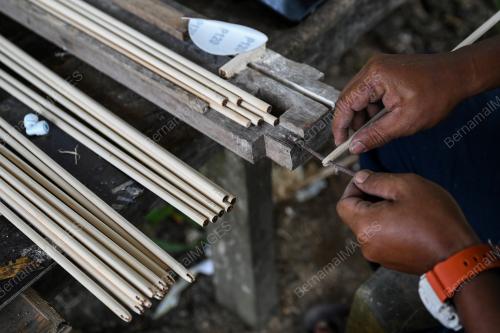 ANAK PANAH TRADISIONAL