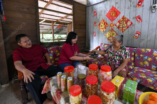 TAHUN BAHARU CINA