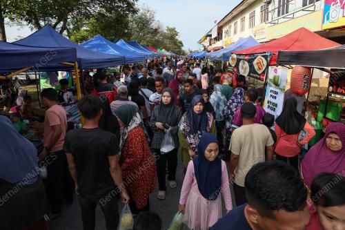 BAZAR RAMADAN TERENGGANU