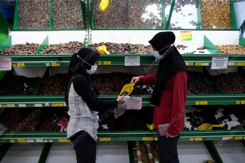 PERSIAPAN MENJELANG RAMADAN