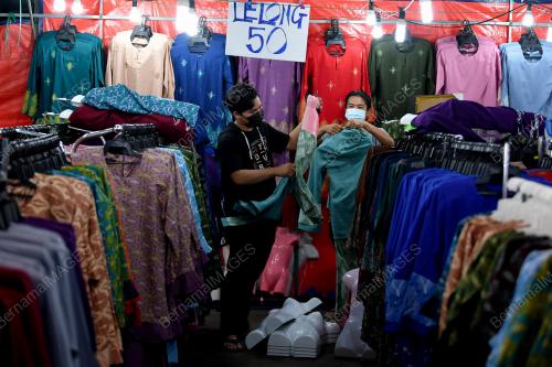 PERSIAPAN AIDILFITRI PKP 3.0