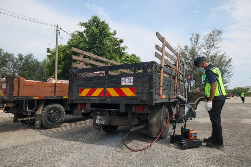OPERASI JABATAN ALAM SEKITAR