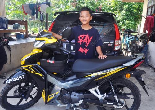MUHAMMAD ALIF IRFAN