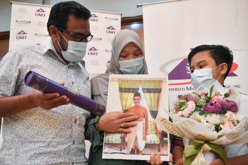 KONVOKESYEN UMT