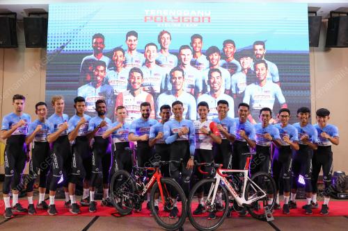 TERENGGANU POLYGON CYCLING TEAM