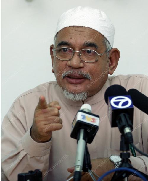 ABDUL HADI AWANG