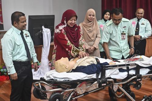 DATUK DR KASEMANI EMBONG