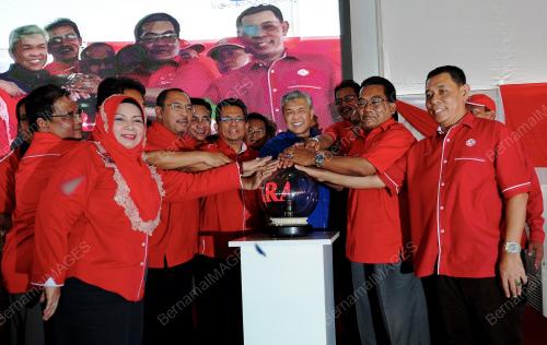 DATUK SERI DR AHMAD ZAHID HAMIDI