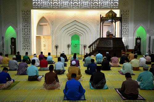 SOLAT SUNAT AIDILFITRI