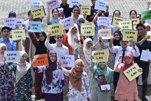 STPM CEMERLANG