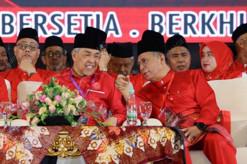 DATUK SERI DR AHMAD ZAHID HAMIDI