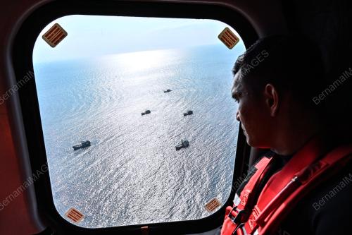 OPERASI HARI KETIGA BOT KARAM