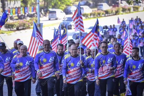 PROGRAM MERDEKA "KABAK BUKIT BESAR" 2022