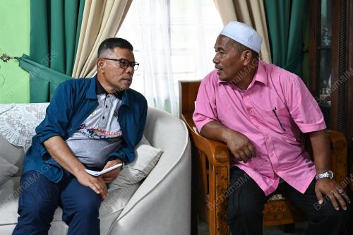 ZIARAH MENTERI KDN