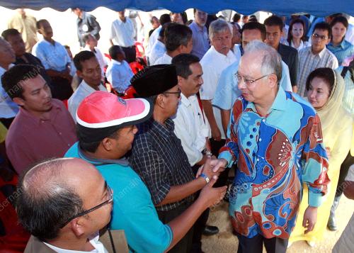 MOHD NAJIB TUN RAZAK