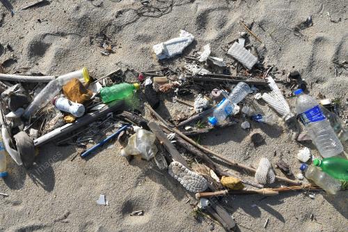 SAMPAH PANTAI