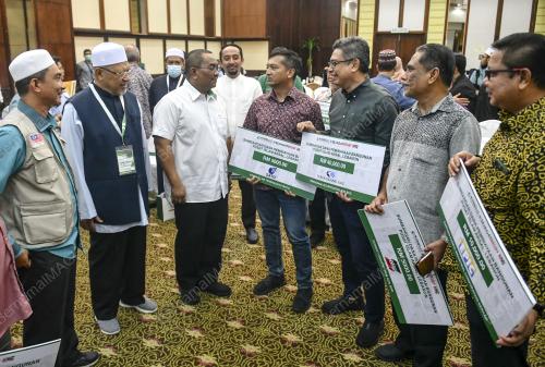 DATUK SERI MUHAMMAD SANUSI MD NOR