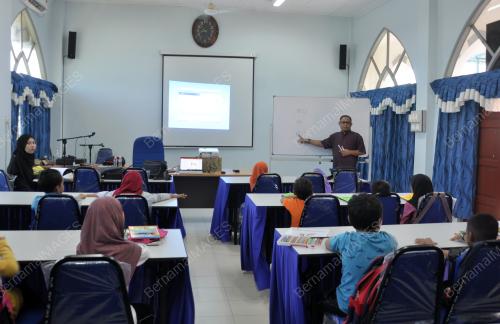 KAEDAH MEMBACA "HAZIM"