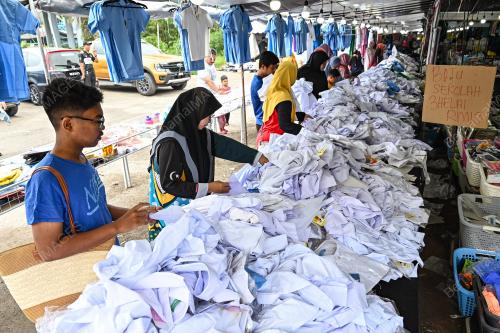 PERSIAPAN SEKOLAH