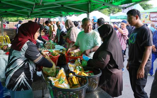 JUALAN AGRO MADANI MEGA