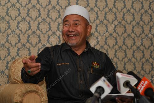 DATUK SERI TUAN IBRAHIM TUAN MAN