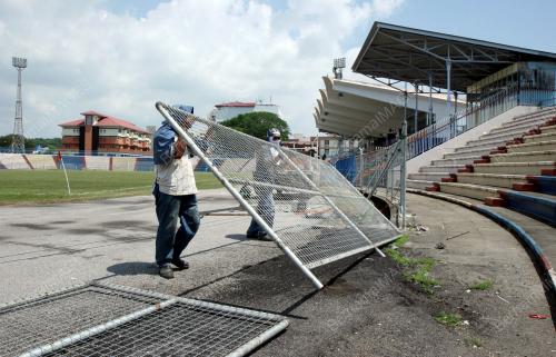 STADIUM SULTAN ISMAIL NASIRUDDIN SHAH