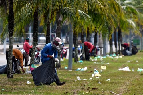 SAMPAH KESEDARAN